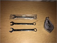 NEW Wrenches & Chalk Line LOT