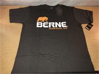Berne Workwear Shirt Brand New Sz Men's M