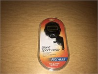 Sports Timer Stopwatch New in package