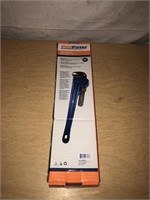18" Pipe Wrench NEW IN BOX