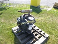WISCONSIN 4 CYL AIR COOLED GAS MOTOR