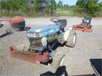 FORD 11102CYL COMPACT TRACTOR