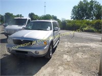 2000 Lincoln Navigator Base