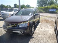 2007 Pontiac Torrent Base