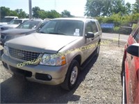 2004 Ford Explorer XLT