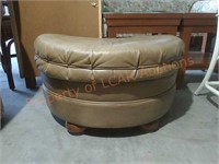 Leather Master Foot Stool
