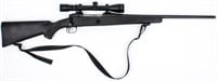 Gun Savage 111 Bolt Action Rifle in .270 WIN Black