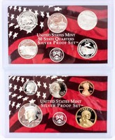 Coin 2006 United States Silver Proof Set in Box