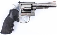 Gun S&W Model 67 SA/DA Revolver in 38 Special