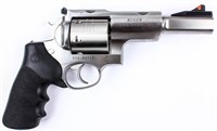 Gun Ruger Super Redhawk DA Revolver in .45