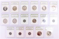 Coins Certified Coins INB Holders
