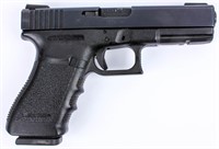 Gun Glock 21C Gen 3 Semi Auto Pistol in .45 Black