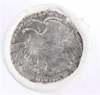 Coin 50 Miniature 1/10th Ounce Silver Eagles 5 Oz.
