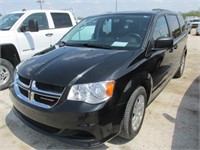 2015 DODGE GRAND CARAVAN 2C4RDGBG7FR719467