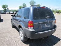 2006 FORD ESCAPE 304217 KMS