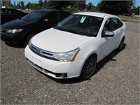 2011 FORD FOCUS 201045 KMS
