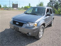 2005 FORD ESCAPE 169698 KMS