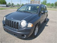 2007 JEEP COMPASS 164634 KMS
