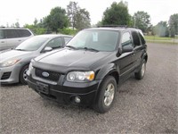 2006 FORD ESCAPE 189122 KMS