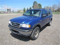 2007 MAZDA B4000 CAB PLUS 383587 KMS