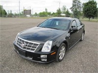 2009 CADILLAC STS4 136622 KMS