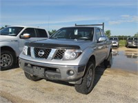 2005 NISSAN FRONTIER 1N6AD06W15C461683