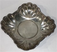 F. B. Rogers Silver Co. Sterling Bowl