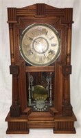 Wm. L. Gilbert Clock Co. Mantle Clock