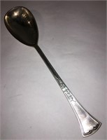 800 Silver Serving Spoon