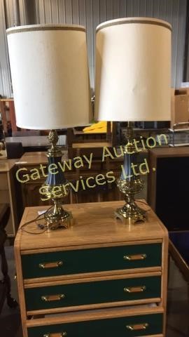Consignment Auction July 28, 2018