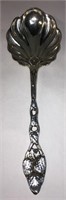 Sterling Silver Serving Spoon