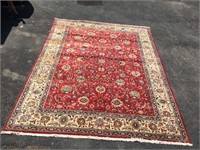 Hand Made Room Size Rug