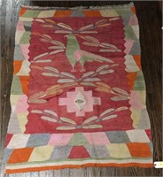 Southwest Hand Woven Blanket