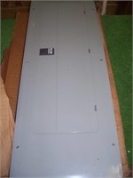 EATON electrical panel box, Cutler-Hammer.