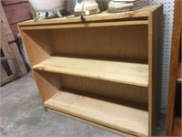 2 Shelf Bookcase