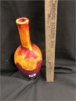 Lantern Hill Pottery Vase  Seagrove NC
