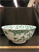 Mottahedah design Oriental Bowls