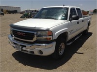 2006 GMC Sierra 2500HD Truck