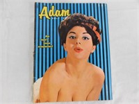 1963 Vol. 7 No. 9 Adam, The Man's Home Companion