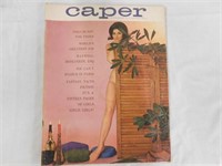 1963 November Caper Magazine