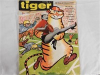 1956 December Vol. 1 No. 3 Tiger Magazine