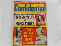 1965 Oct Confidential magazine