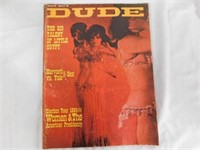 1964 May Dude Magazine