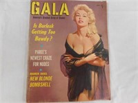 1957 May GALA, America's Greatest Array of Glamor