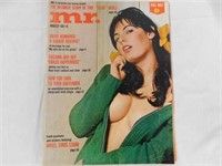1968 mr. magazine