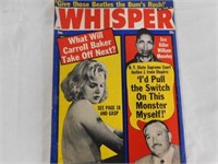 1965 Jan Whisper magazine
