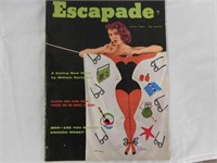 1957 July Escapade Magazine