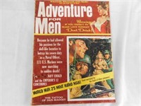 1966 July  Adventure for Men; Wiggles, Waggles