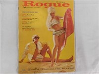 1966 June/July Rogue, designed for men magazine