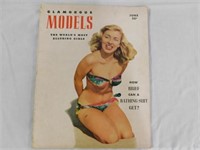 1949 June Glamorous Models; The World's Most